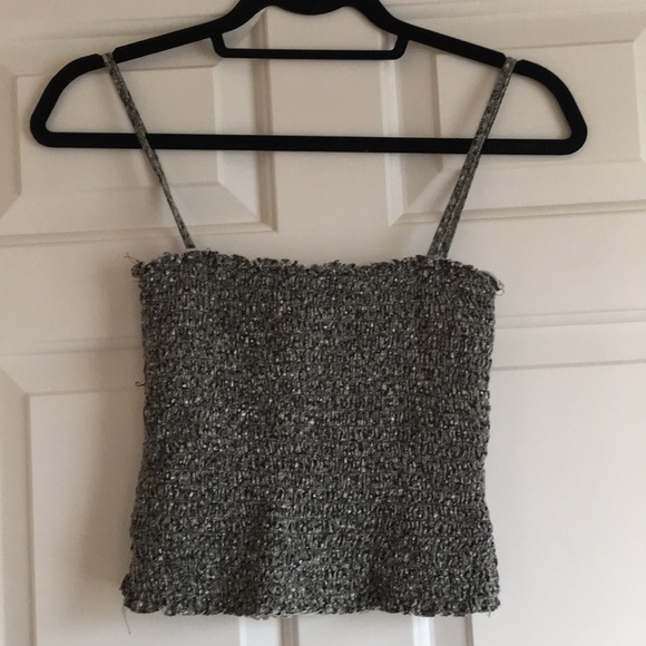 Brandy Melville crop top. - Picture 2 of 5